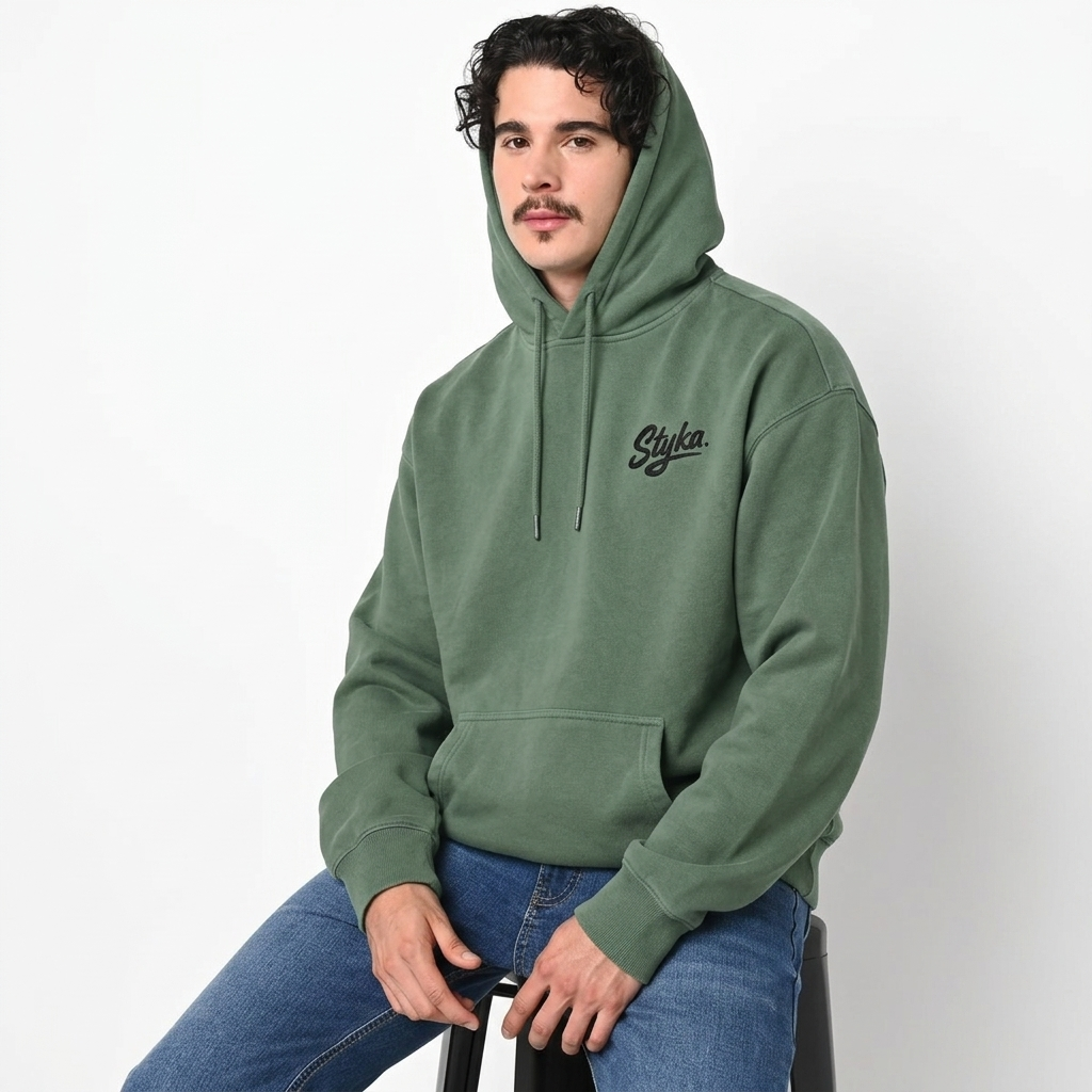 pigment alpine green