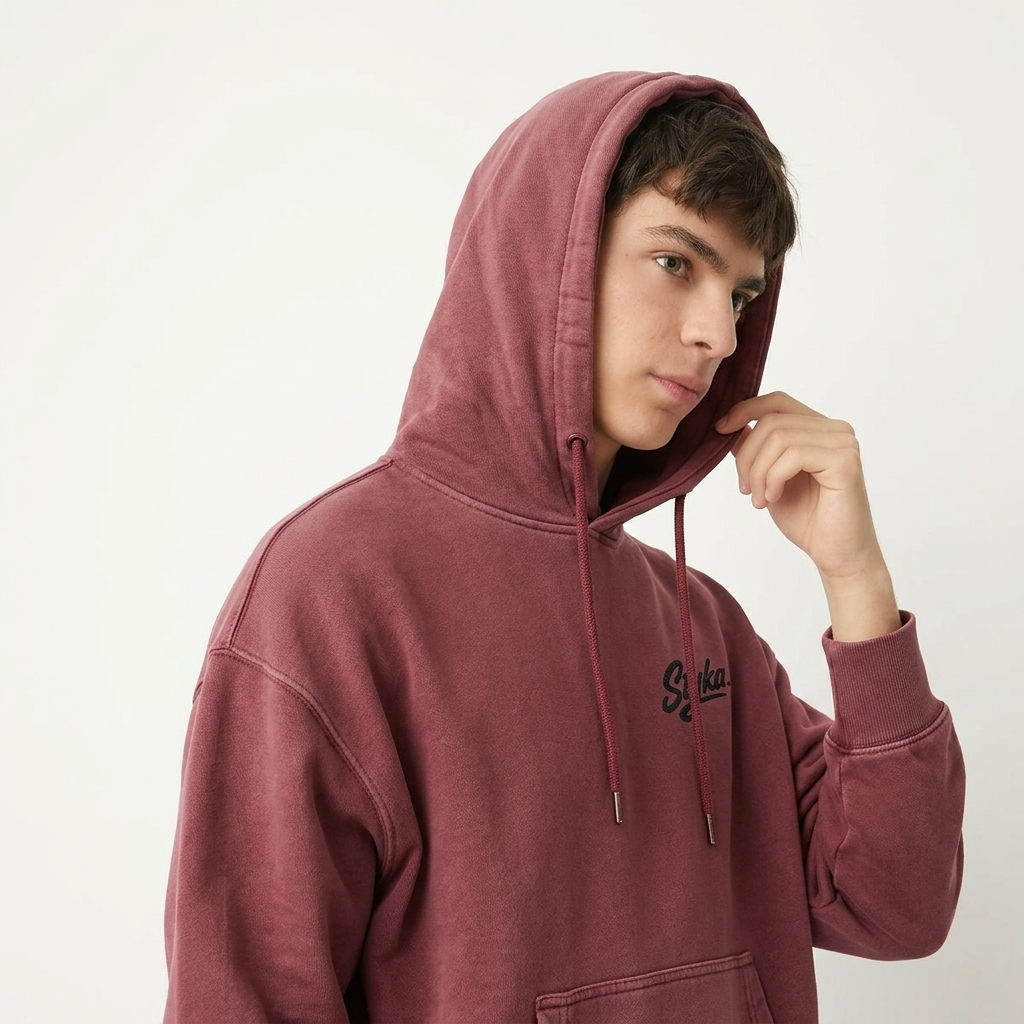 pigment maroon