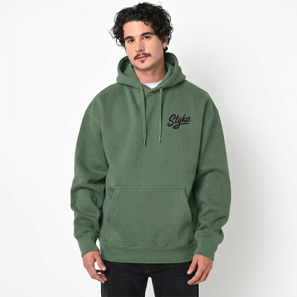 pigment alpine green