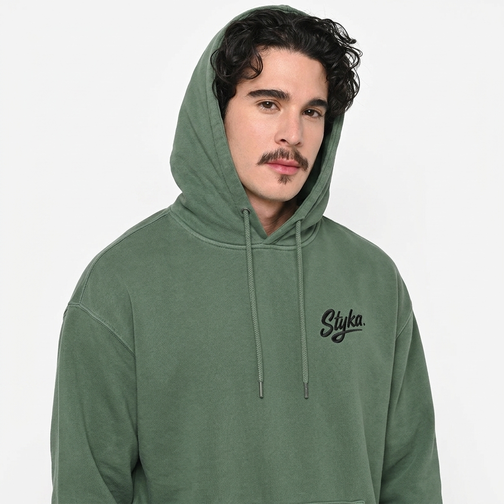 pigment alpine green