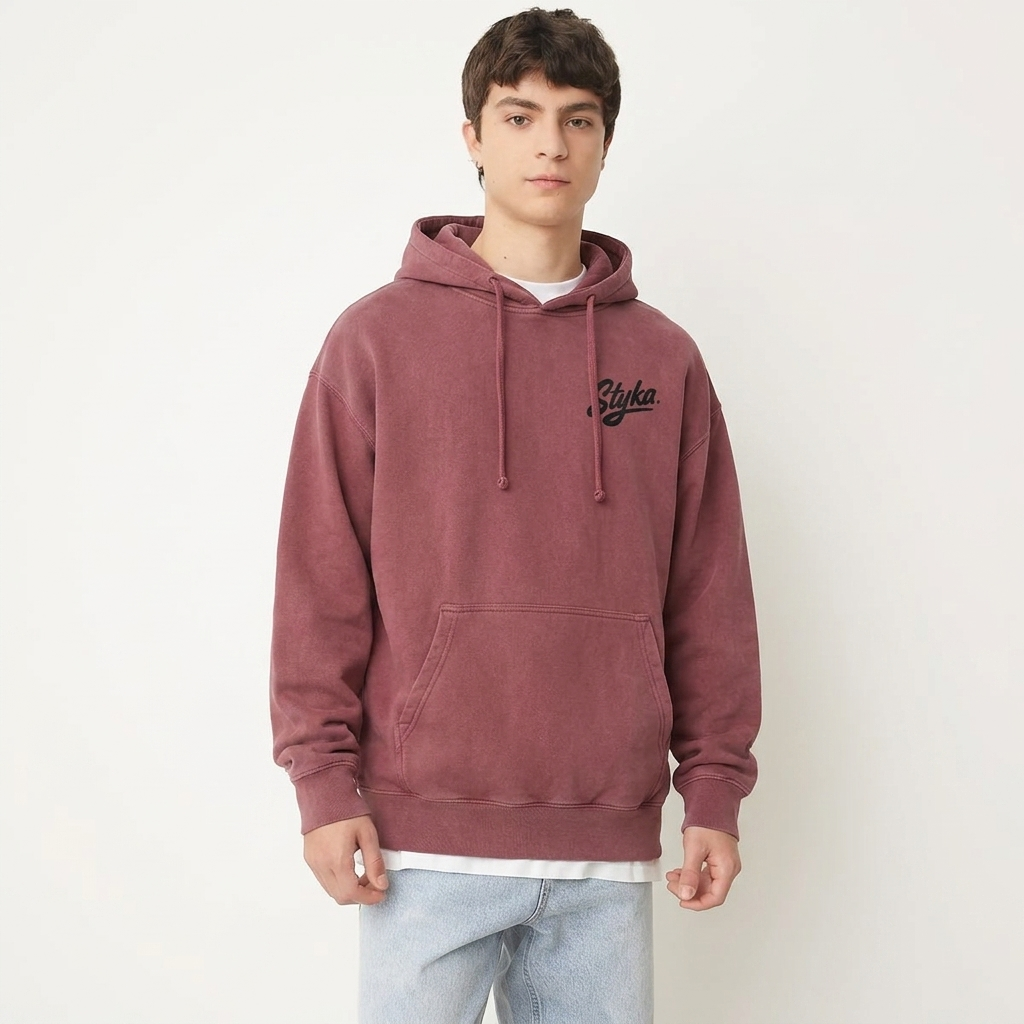 pigment maroon