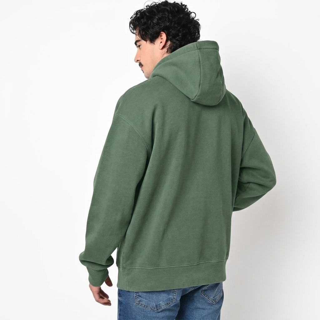 pigment alpine green
