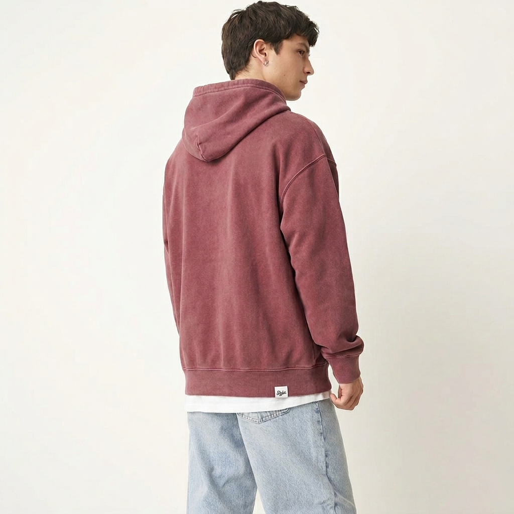 pigment maroon