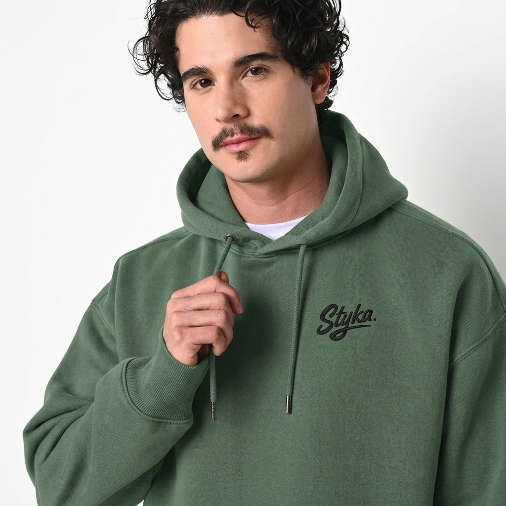 pigment alpine green